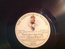 Rare God Save The King Dame Clara Butt Coronation Record 78 Rpm 03240