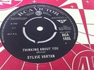 MOD/DANCER - SYLVIE VARTAN-THINKING ABOUT YOU / ANOTHER HEART-CLOSE TO EXCELLENT