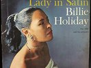 Billie Holiday Lady In Satin VG+ 1958 USA 6 Eye 1st Mono CL 1157 CBS Jazz