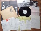 THE WHO - Live At Leeds - Track 1971 1st Press 12 Inserts Black Text A1/B1 EX