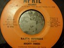 Mighty Threes Rasta Business Killer Roots 7