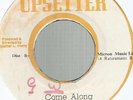 BLUE BELLS - COME ALONG  ALONG CAME A DUB        7