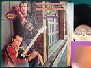LENNY & SQUIGGY   Lenny and the Squigtones LP PROMO Poster LAVERNE SHIRLEY NM-