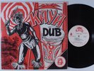 KAYA DUB Self Titled KAYA/CHIN RANDY'S LP percy c maya dread