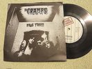 (1c) The Cramps Drug Train original UK 7