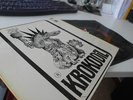KROKODIL SAME LP IN 1969 NM SWISS KRAUTROCK KILLER MEGA RAR