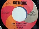 * TNT BAND Meditation LATIN SOUL BOOGALOO FUNK BREAKS SALSA Cotique 45 HEAR