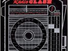 THE CLASH - THIS IS RADIO CLASH - VERY RARE JAPAN PROMO 45' PS