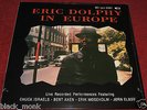 ERIC DOLPHY Bent Axen IN EUROPE 1961 BE JAZZ 6067 Ltd.Edition LP NEW & SEALED