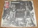 RAMONES Sheena is a Punk Rocker / I Don't Care   7