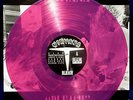 Nirvana Bleach LP CLEAR PINK WAX Sub Pop