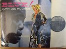 FJJL119 John Lee Hooker - Blue - 1960 LP
