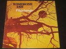 Wishbone Ash rare '71 UK press LP Pilgrimage on MCA  mint-  ** progressive rock