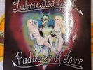 Lubricated Goat Paddock Of Love Lp Black Eye Records
