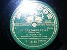MOME PIAF ( EDITH PIAF ) - Ne m'écris pas - 78 rpm Polydor EX 