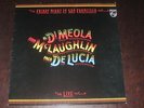 Al Di Meola / John McLaughlin / Paco De Lucia - Friday Night In San Francisco