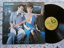 SCORPIONS LOVEDRIVE ORIGINAL ITALY 2ND PRESS 1984 EX/EX