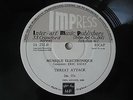 RARE ( EARLY ELECTRONIC 78 ) 1960 - ERIC SIDAY - MUSIQUE ELECTRONIQUE - NM  251
