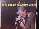 orig ERIC DOLPHY IN EUROPE VOL. 2 LP PRESTIGE TRIDENT bergenfield VAN GELDER M-