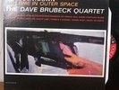 1st MONO DAVE BRUBECK QUARTET COUNTDOWN TIME IN OUTER SPACE LP COLUMBIA 6 EYE EX