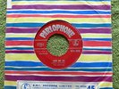 The Beatles LOVE ME DO UK 1962 Parlophone ZPT tax stamp NC Red label 45 R 4949