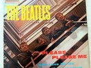 The Beatles  Please Please Me BLACK and GOLD STEREO PCS3042  Vinyl LP