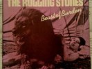 Rolling Stones Beast of Burden Picture Sleeve