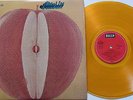 LP ASTERIX (Lucifer's Friend) Uriah Heep (Re) Decca 16 695S-P YELLOW VINYL