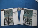 2 LP SCHUBERT Die Winterreise Fischer-Dieskau Gerald Moore 60s ASD 551-2