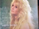 Rare Brigitte BARDOT Gainsbourg + Poster  Rare complete Philips Brigtte Bardot
