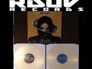 MICHAEL JACKSON - XSCAPE - 2 LP Clear VINYL 12