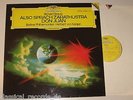 SEALED DGG DIGITAL STRAUSS ALSO SPRACH ZARATHUSTRA BPO KARAJAN MINT
