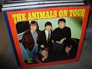 ANIMALS on tour ( rock ) - SEALED - mono -