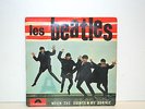 beatles  when the saints  45 tours  polydor 21914