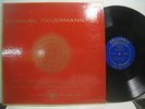 Haydn Conc in D / Schubert Arpeggione, Feuermann, cello....Columbia ML 4677 mono