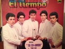 Grupo Musical El Tiempo Contiene El Exito Tu Ex Amor Y Por Eso Me Voy