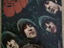 The Beatles Rubber Soul pmc 1267 Mono Press xex 580 - 4