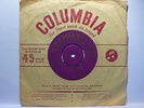 BUDDY KNOX - PARTY DOLL, UK COLUMBIA 45, 1957 EX