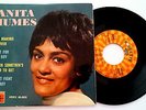 Anita Humes I'm Making It Over 4 Track EP France NORTHERN SOUL Rare