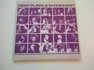 DEEP PURPLE In Concert 2LP GILLAN BLACKMORE GLOVER LORD PAICE
