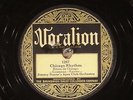 78 RPM   Jimmy Noone's Apex Club Orchestra, Vocalion 1267, E-  Jazz