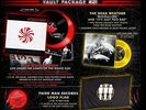 Third Man Records Vault Package #21 The White Stripes Dead Weather + FLAG NEW