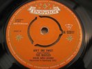 The Beatles AINT SHE SWEET ORIGINAL UK ISSUE POLYDOR SCROLL LABEL VG+ AUDIO