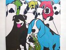 THE FORMAT - DOG PROBLEMS SEALED LP RARE OOP WHITE VINYL LIMITED TO 1000 fun.