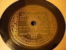 JAZZ HARRIS BROTHERS TEXANS The South's Been A Mother to Me BRUNSWICK 6047