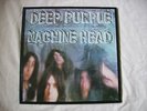 DEEP PURPLE Machine Head  Record number TPSA 7504 Matrex A-1U / B-1U Gateford LP
