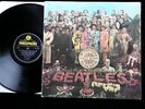 THE BEATLES Sgt.Peppers Lonely Hearts Club Band LP UK 1st Press PCS 7027 -1-1 EX