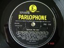 THE BEATLES - FOR SALE LP **1ST PRESS**