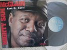 Audiophile 1995 AUDIOQUEST Vinyl LP MIGHTY SAM McCLAIN Keep On Movin'  *MINT-*