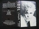 Billy Idol Generation X rare Canada UK promo & cassingle and 7